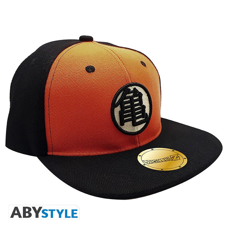 DRAGON BALL Z - Casquette - Noir et orange