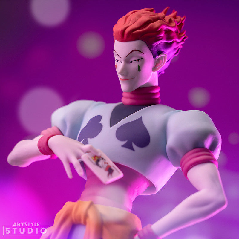 HUNTER X HUNTER - Figurine "Hisoka"