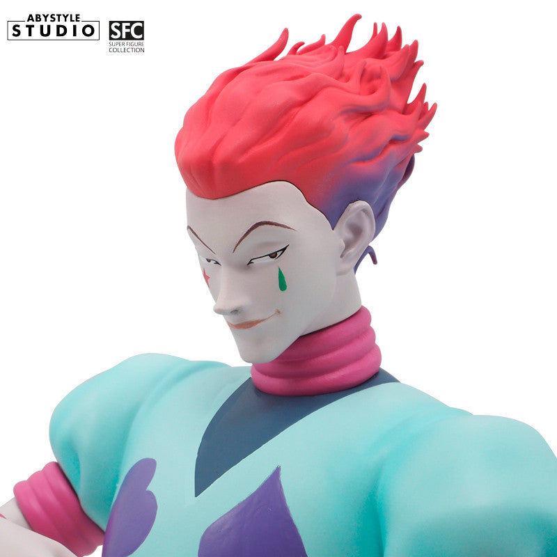 HUNTER X HUNTER - Figurine "Hisoka"