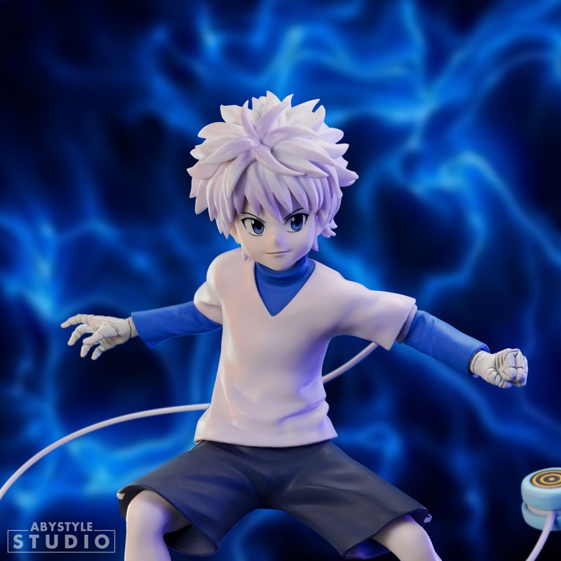HUNTER X HUNTER - Figurine "Kirua"