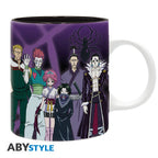 HUNTER X HUNTER - Mug - 320 ml - Brigade Fantôme