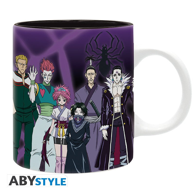 HUNTER X HUNTER - Mug - 320 ml - Brigade Fantôme