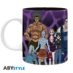 HUNTER X HUNTER - Mug - 320 ml - Brigade Fantôme