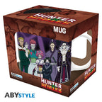 HUNTER X HUNTER - Mug - 320 ml - Brigade Fantôme