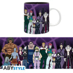 HUNTER X HUNTER - Mug - 320 ml - Brigade Fantôme