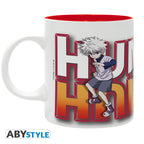 HUNTER X HUNTER - Mug - 320 ml - Gon & Kirua