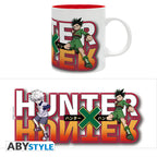 HUNTER X HUNTER - Mug - 320 ml - Gon & Kirua