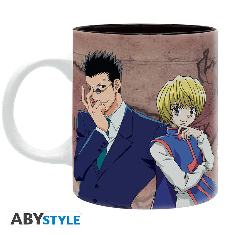 HUNTER X HUNTER - Mug - 320 ml - Groupe