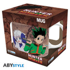 HUNTER X HUNTER - Mug - 320 ml - Groupe