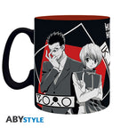 HUNTER X HUNTER - Mug - 460 ml - Groupe Gon