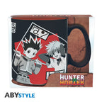 HUNTER X HUNTER - Mug - 460 ml - Groupe Gon