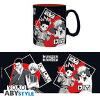 HUNTER X HUNTER - Mug - 460 ml - Groupe Gon