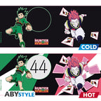 HUNTER X HUNTER -Thermo réactifs - 460 ml - Gon & Hisoka