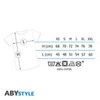 HUNTER X HUNTER - Tshirt "Groupe" homme black