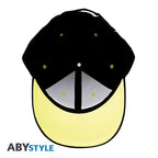 JUJUTSU KAISEN - Casquette - Noir Logo