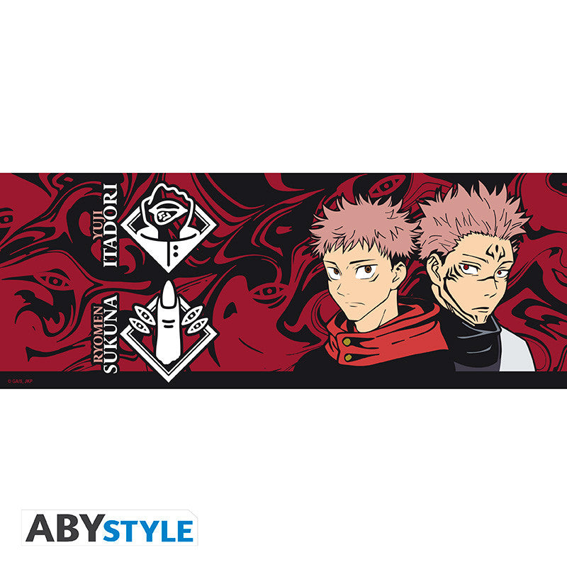 JUJUTSU KAISEN - Mug 3D anse - Doigt Sukuna