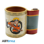 NARUTO - Mug 3D anse - Parchemin Naruto