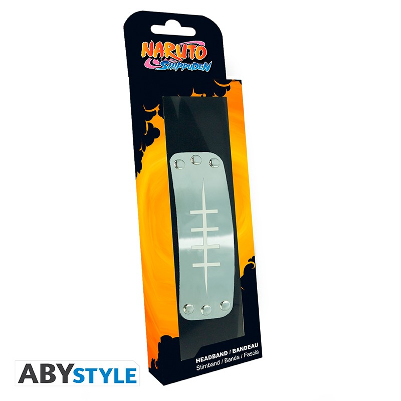 NARUTO SHIPPUDEN - Bandeau - Pain - Taille adulte
