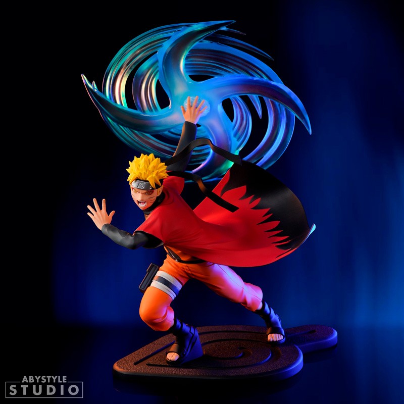 NARUTO SHIPPUDEN - Figurine "Naruto Rasengan"