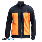 NARUTO SHIPPUDEN - Veste réplique - "Naruto" homme orange/noir