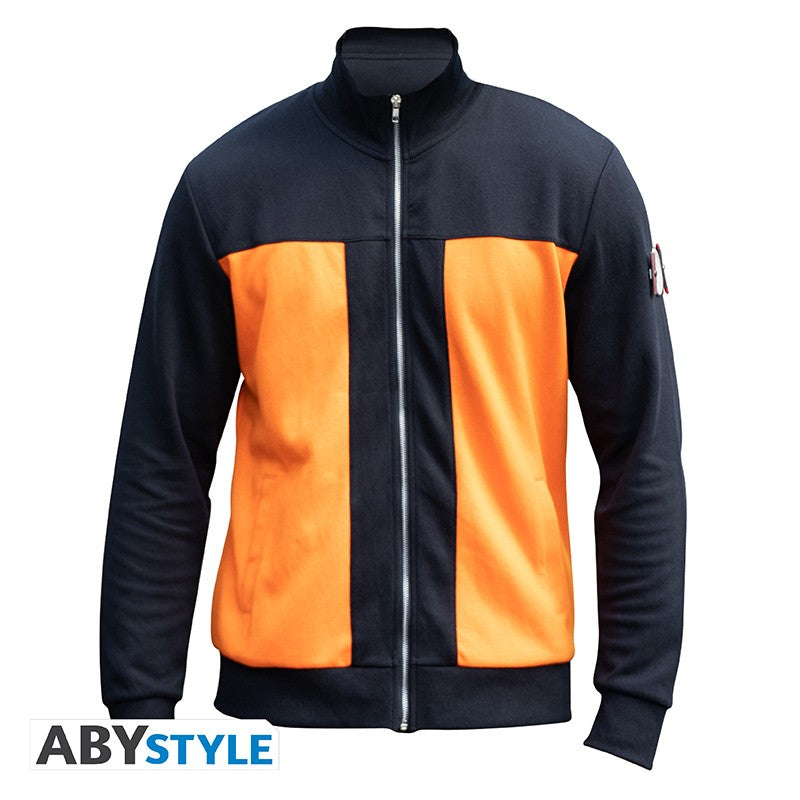 NARUTO SHIPPUDEN - Veste réplique - "Naruto" homme orange/noir