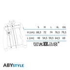 NARUTO SHIPPUDEN - Veste réplique - "Naruto" homme orange/noir