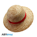ONE PIECE - Chapeau de paille Luffy - Taille adulte
