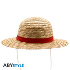 ONE PIECE - Chapeau de paille Luffy - Taille adulte