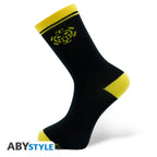 ONE PIECE - Chaussettes- Noir - "Trafalgar Law"