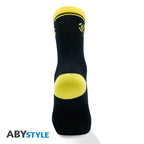 ONE PIECE - Chaussettes- Noir - "Trafalgar Law"