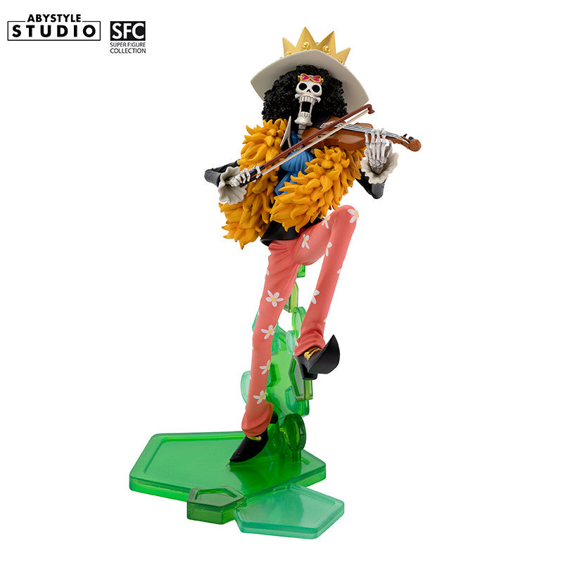 ONE PIECE - Figurine "Brook