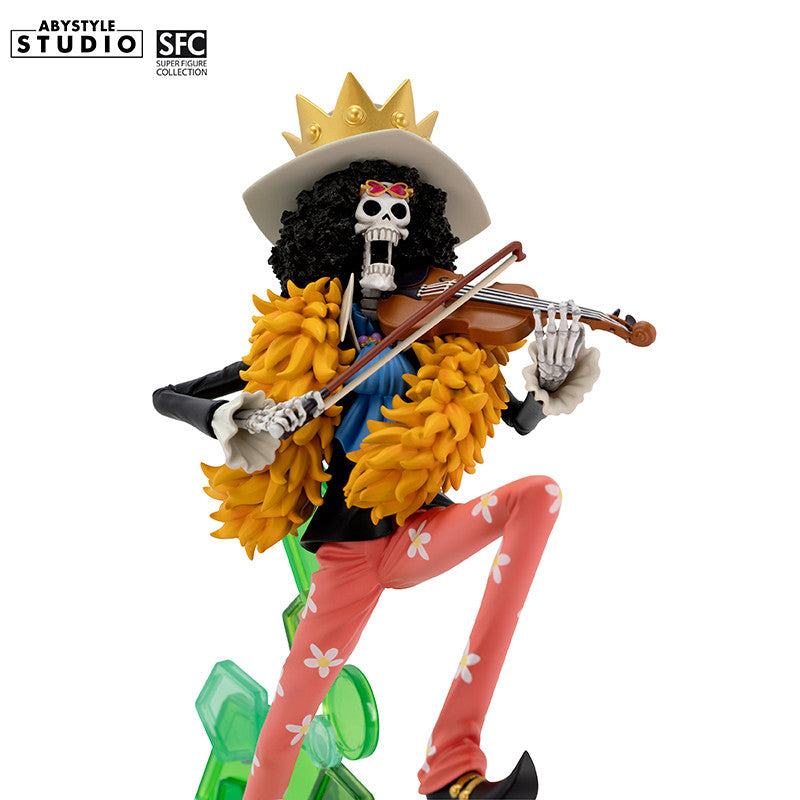 ONE PIECE - Figurine "Brook