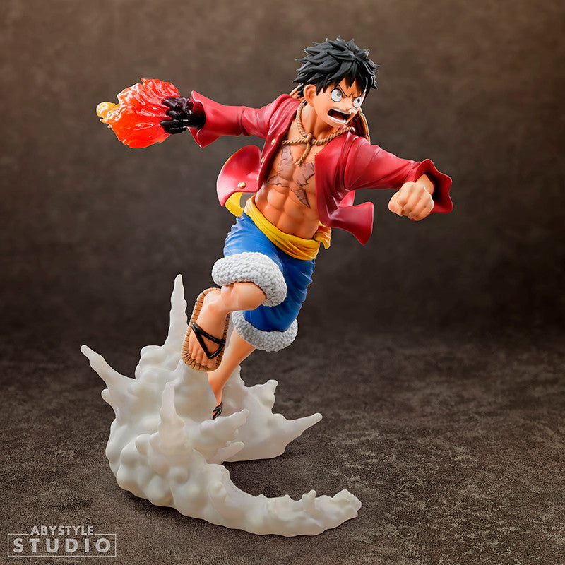 ONE PIECE - Figurine "Luffy"