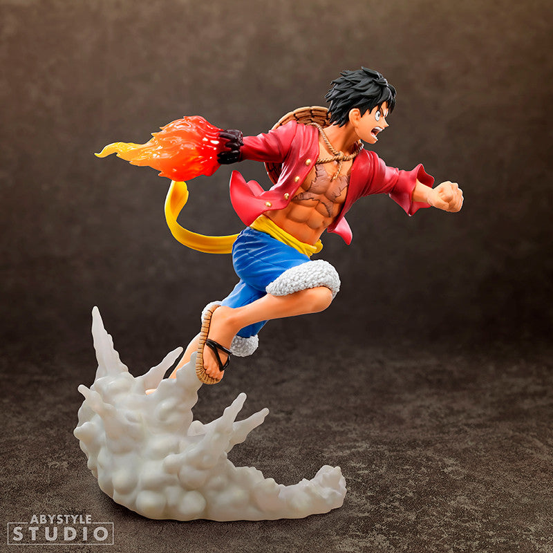 ONE PIECE - Figurine "Luffy"