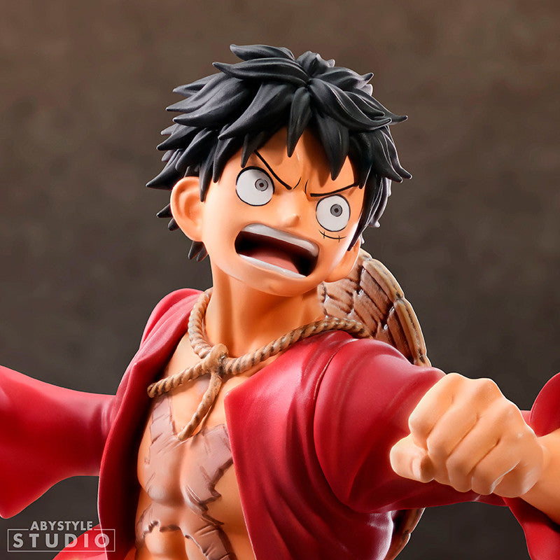 ONE PIECE - Figurine "Luffy"