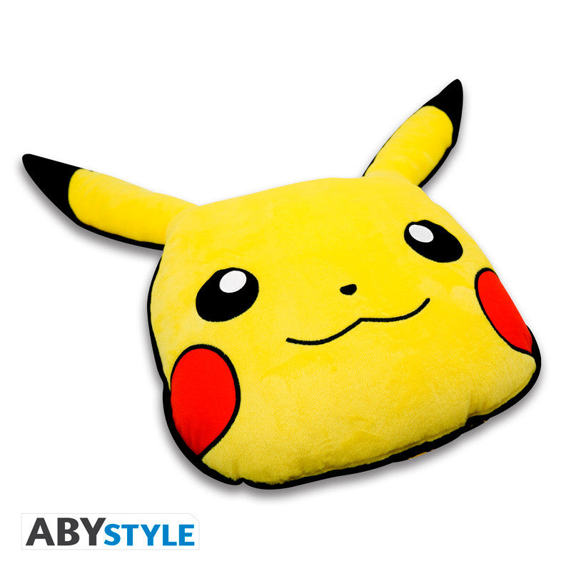 POKEMON - Coussin - Pikachu