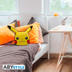 POKEMON - Coussin - Pikachu