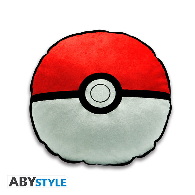 POKEMON - Coussin - PokéBall