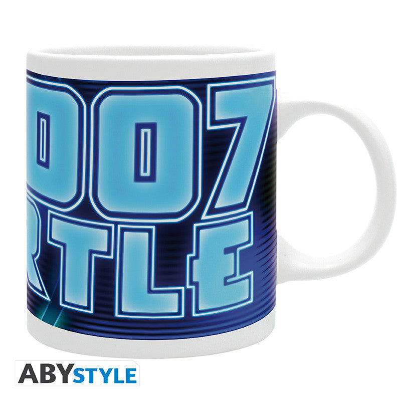 POKEMON - Mug - 320 ml - Carapuce Neon