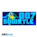 POKEMON - Mug - 320 ml - Carapuce Neon