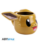 POKEMON - Mug 3D - Evoli
