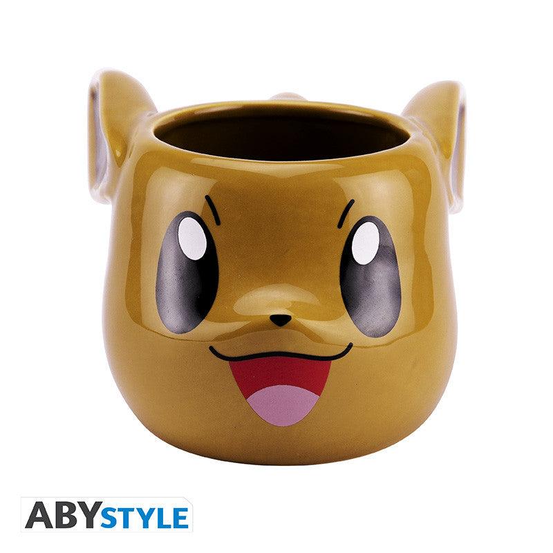 POKEMON - Mug 3D - Evoli