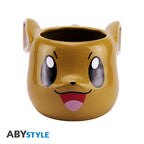 POKEMON - Mug 3D - Evoli