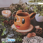 POKEMON - Mug 3D - Evoli