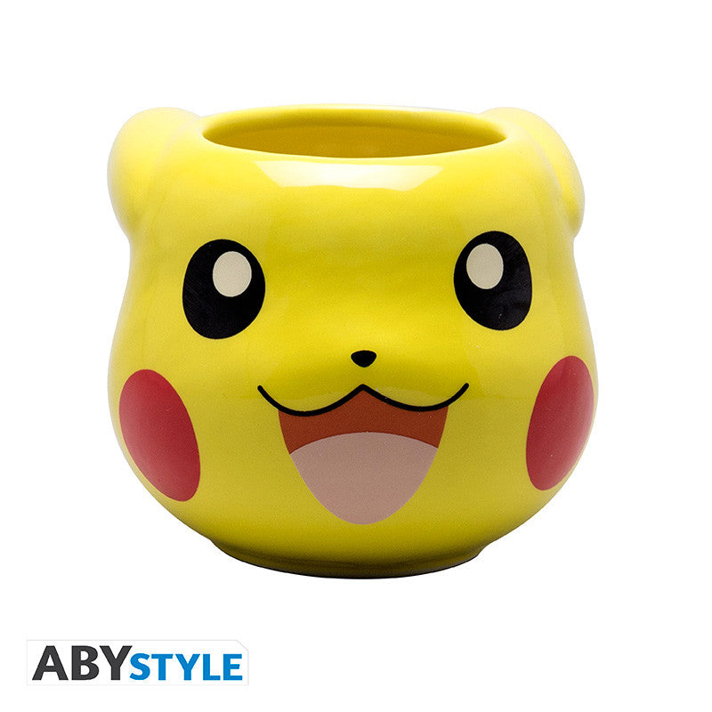 POKEMON - Mug 3D - Pikachu