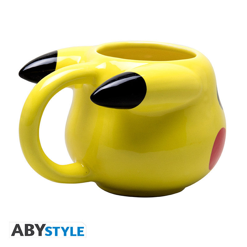 POKEMON - Mug 3D - Pikachu