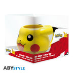 POKEMON - Mug 3D - Pikachu