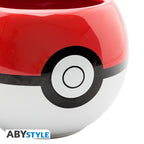POKEMON - Mug 3D - Pokeball