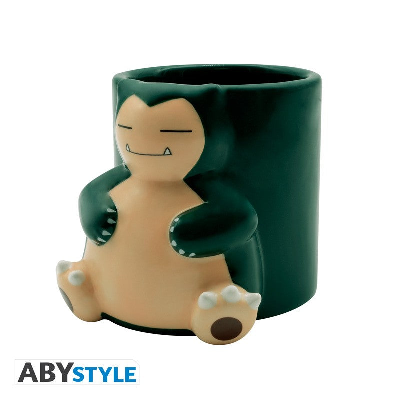 POKEMON - Mug 3D - Ronflex
