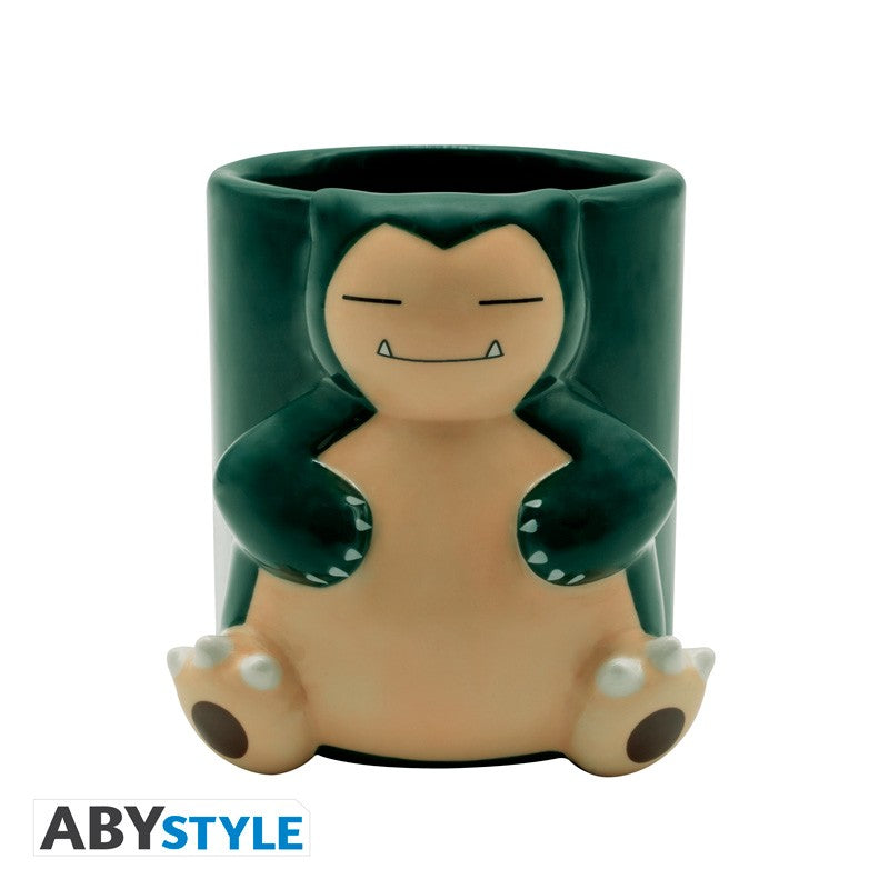 POKEMON - Mug 3D - Ronflex